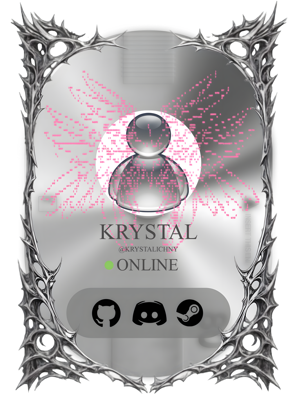 Krystal — online